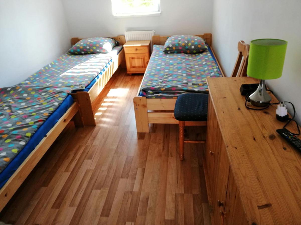 מלון Gąski Baltic-House מראה חיצוני תמונה